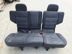 Montero Triple Seat