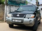 Montero V6 7 Seater - for Rent