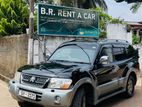 MONTERO V6 7 SEATER - FOR RENT