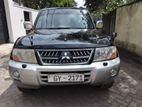 Montero V6 For Rent
