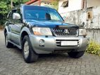 Montero V6 Jeep For Rent
