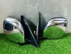 Montero v73 Nickel Power Side Mirror Set