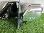 Montero V73 Nickel Side Mirror