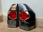 Montero V76 Black Base Limited Tail Light