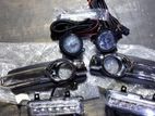 Montero V98 Fog light