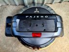 Montero V98 V93 V97 Center Spare Wheel Cover