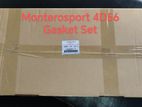 Monterosport 4D56 Gasket kit