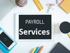 Monthly Payroll Preparation Service