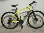 Montra Hybrid Bicycle