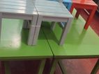 Nursery Table and Chairs