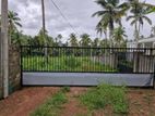 Land for Sale Minuwangoda