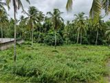 Land for Sale Minuwangoda