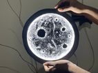 Customize Moon Art
