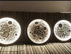 Moon Light Wall Decor