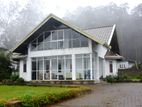 Moon Plains Villa for Rent in Nuwara Eliya
