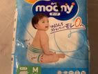 Moony brand diapers 56 pieces medium size 6-11kg