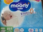 Moony Diaper Tape for New Born