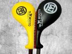 Mooto | Adidas Kick Pad HandMits for Taekwondo, Martial Arts