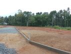 Moragahahena Padukka Road Residential Land Plots for sale