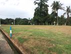 Moranthuduwa Bandaragama Road Land For Sale