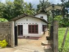 Moranthuduwa | Valuable Two-Storey House for Sale