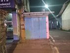 Moratuwa 02 Shops For Sale ( R S - 578)