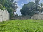 Moratuwa 16.68 Perches Prime Land for Sale