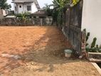 Moratuwa : 25.4 Perches Residential Land for Sale