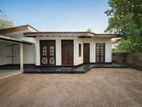 MORATUWA : 2BR (13.56P) SINGLE-STOREY HOUSE FOR SALE