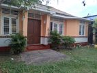 Moratuwa : 3 Bedrooms (38.7P) House for Sale Facing Puwakaramba Road