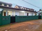 Moratuwa : 3BR (9P) Single story House for Sale