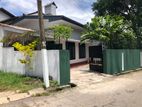 Moratuwa 3BR House For Rent.