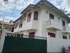 Moratuwa, 4 Bedroom House and 2 Adjoining Apartments for Sale