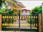 MORATUWA : 7 BR ( 25.1 Perch) 2-STOREY PROPERTY FOR SALE