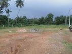 Moratuwa Bolgoda Lake 68 Perches Land for Sale