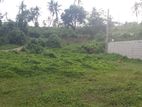 Moratuwa Bolgoda River Facing Land for Sale ( RS - 427)