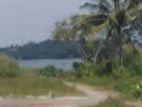 Moratuwa Bolgoda River Side Land for Sale ( RS - 397)