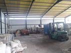 Moratuwa, Commercial, Warehouse For Rent.(MG1221)