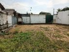 Moratuwa De Mel Road 12 Perches Rectangular Land for Sale.