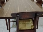 Dining Table with Chairs