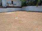 Moratuwa Gale Road 400 M 9.5.P Land Plot for Sale D29