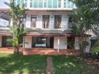 Moratuwa, Gorakana, Bolgoda Lake Facing Guest House for Sale