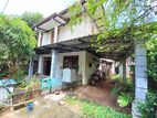 Moratuwa - Half Built Two Storied House for sale