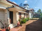 Moratuwa - House and Annex for sale