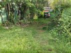 Moratuwa, Kadalana, Puwakaramba Road 55 perches land for sale.