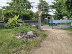 Moratuwa, Kadalana, St Anthony’s Road, 22 Perches land for sale