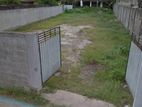 Moratuwa Kaldemulla Road 16.7 Perches Land for Sale.