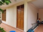 MORATUWA KATUBADDA 2BR GROUND FLOOR HOUSE RENT