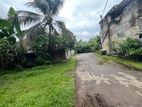 Moratuwa Katubadda නේවාසික ඉඩම විකිණීමට ලක්ෂ 66යි.