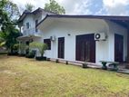 Moratuwa Katubedda 27.8 Perches Land With House For Sale